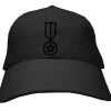 Heavy Brushed Cotton Cap Thumbnail
