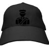 Heavy Brushed Cotton Cap Thumbnail