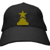 Heavy Brushed Cotton Cap Thumbnail
