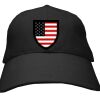 Heavy Brushed Cotton Cap Thumbnail