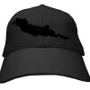 Heavy Brushed Cotton Cap Thumbnail